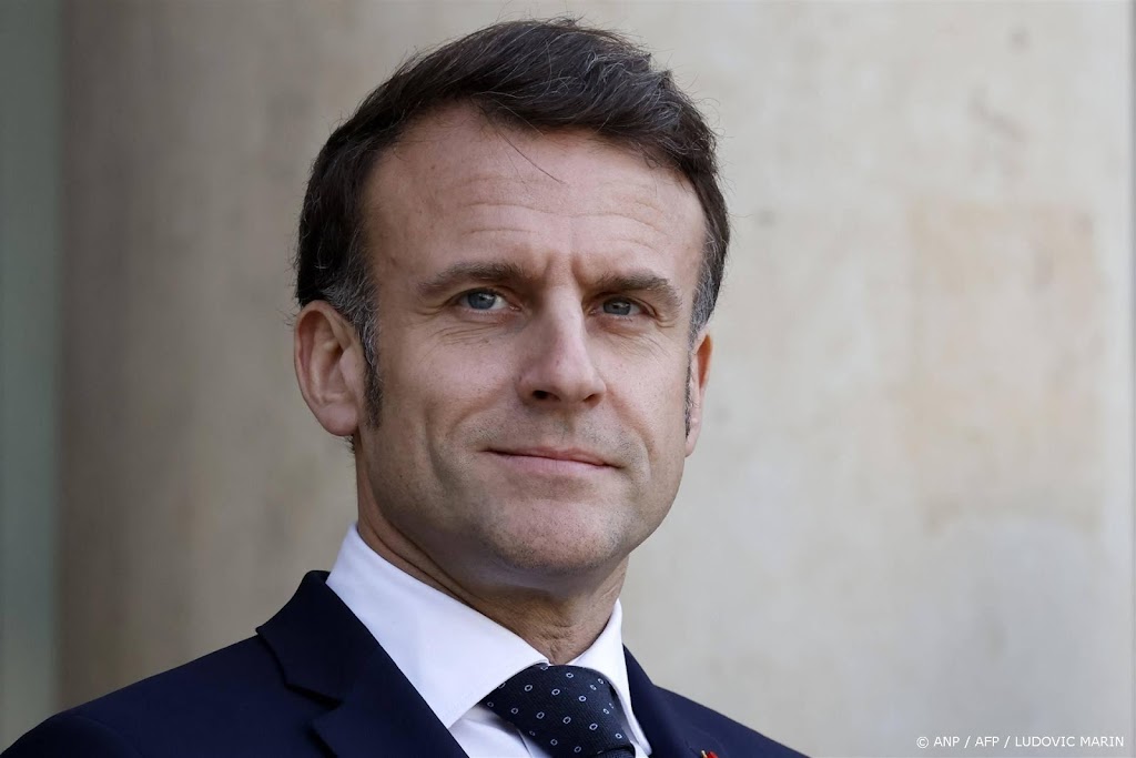 Macron volgende week naar Witte Huis