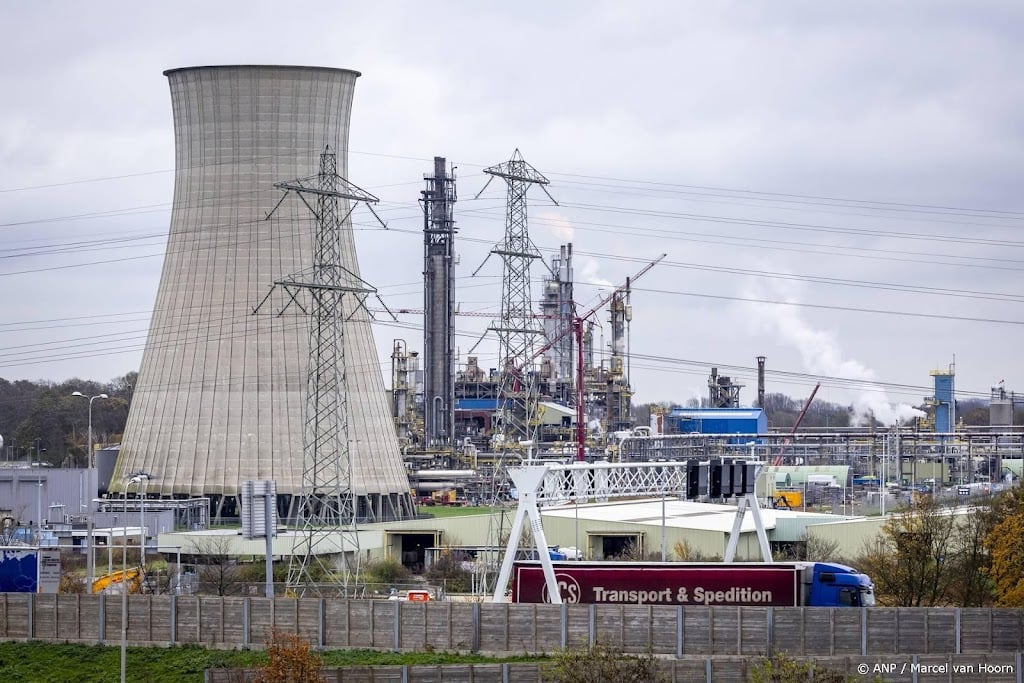 Nederlandse industrie boekt lichte omzetgroei