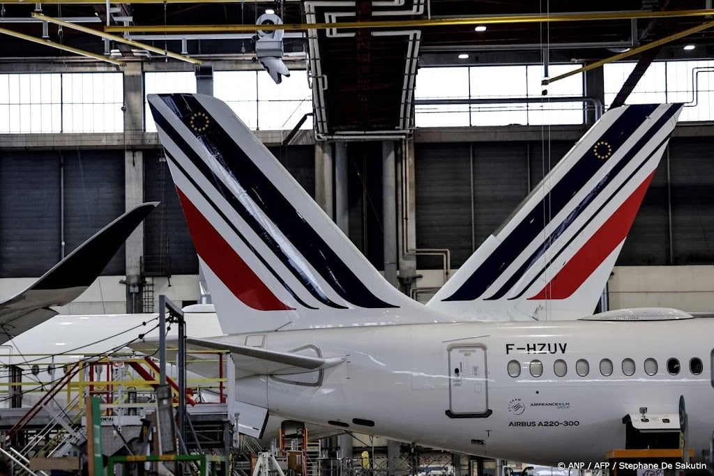 Air France-KLM boekt recordwinst, Nederlandse tak blijft achter