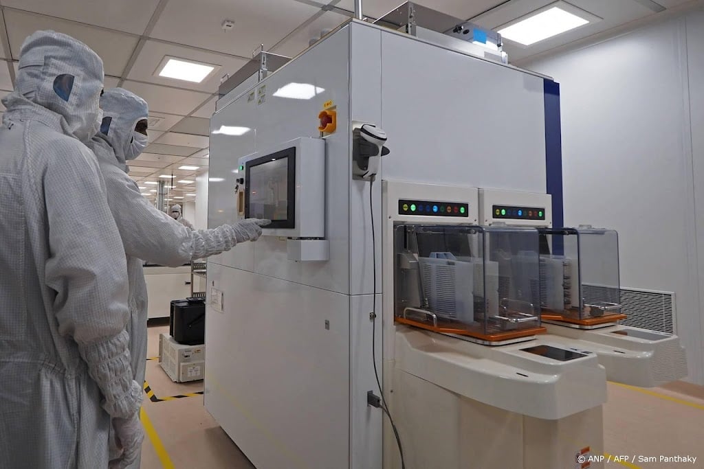 Chipbedrijf Besi rekent op verdere omzetgroei in eerste kwartaal