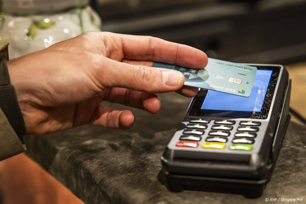 Vertrouwen Nederlandse consument iets gezakt