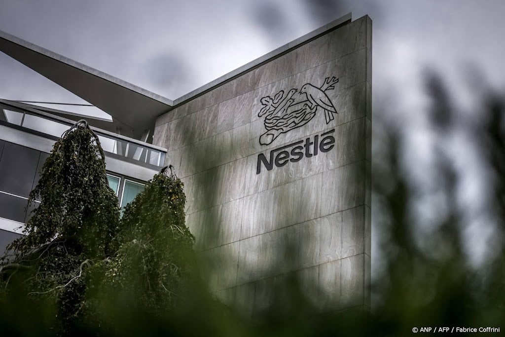 Terugroepactie babyvoeding drukt op verwachte groei Nestlé