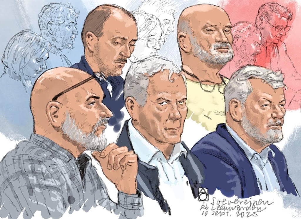 Verdachte (39) in Friese soevereinenzaak op vrije voeten