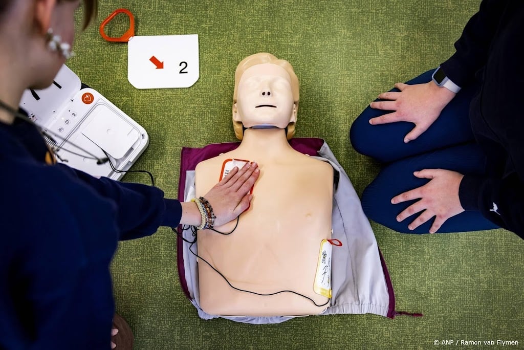 Oproep leidt tot veel nieuwe aanmeldingen burgerhulpverleners