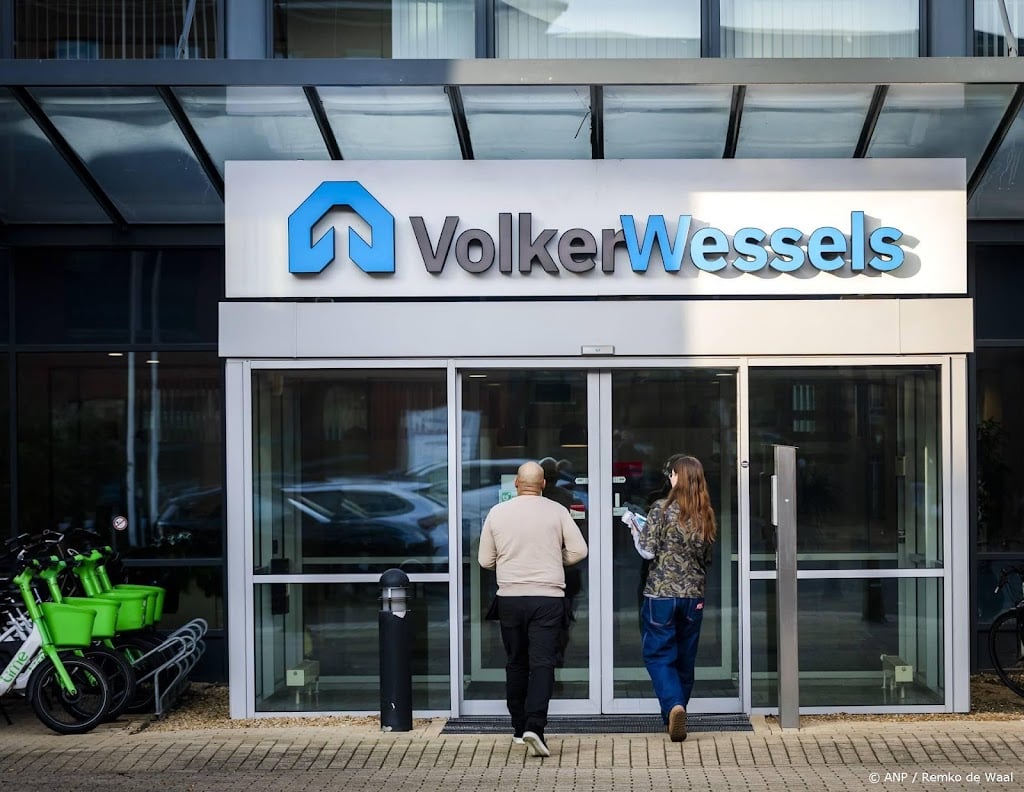 VolkerWessels-dochters krijgen 480.000 euro boete voor omkoping