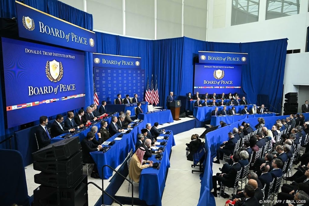 Vijf landen zeggen troepen toe voor veiligheidsmacht Gaza