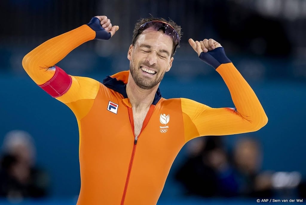 Nuis grijpt bij Spelen brons op 1500 meter, goud voor Ning