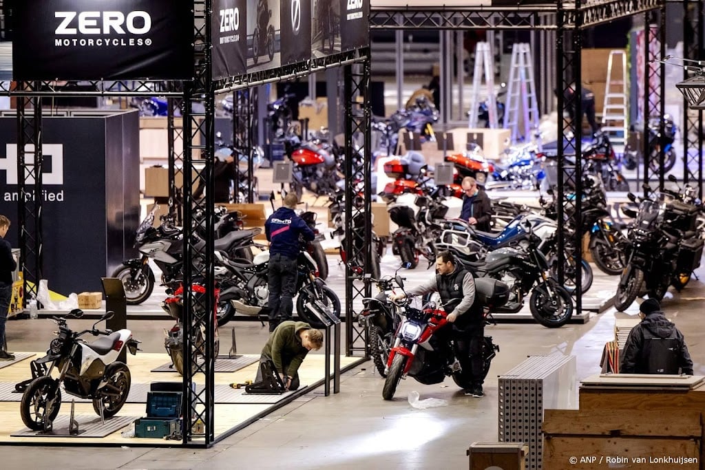 MOTORbeurs mikt op 100.000 bezoekers, hoogste aantal in 15 jaar