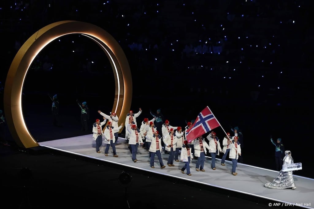 Noorwegen evenaart record van zestien keer goud, Nederland vijfde