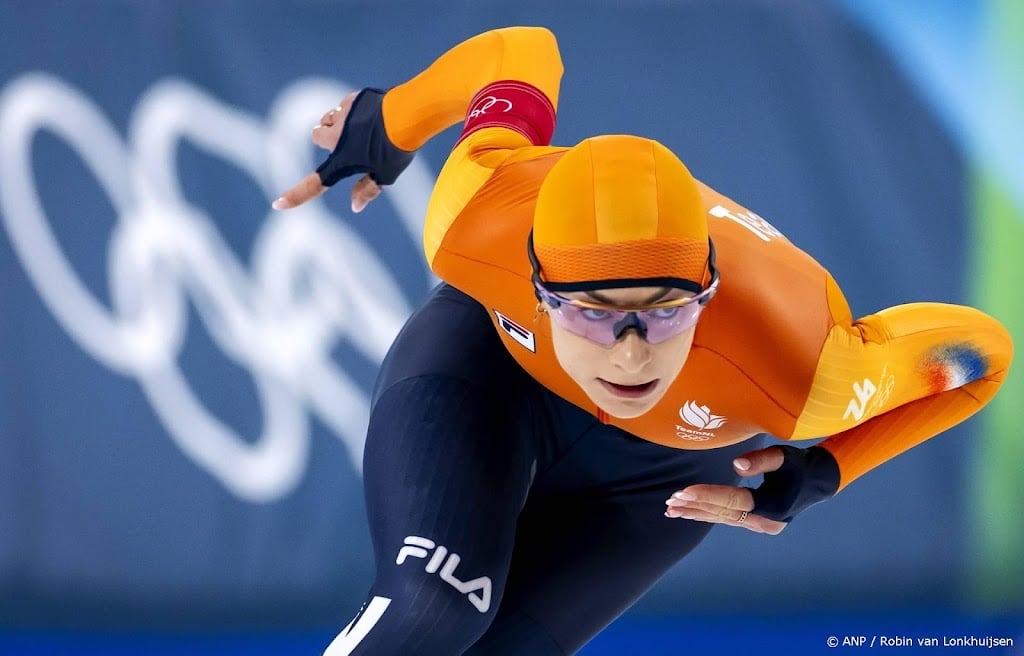 Kok rijdt alleen op 1500 meter, Rijpma-de Jong tegen Bowe