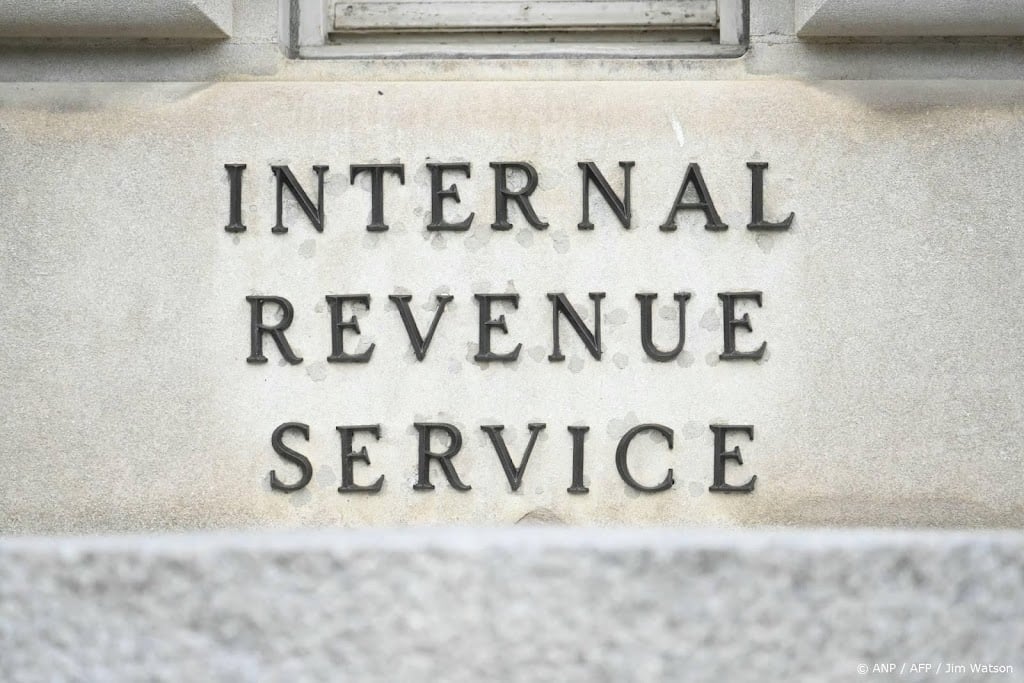Trump krijgt week om claims te weerleggen in IRS-miljardenzaak