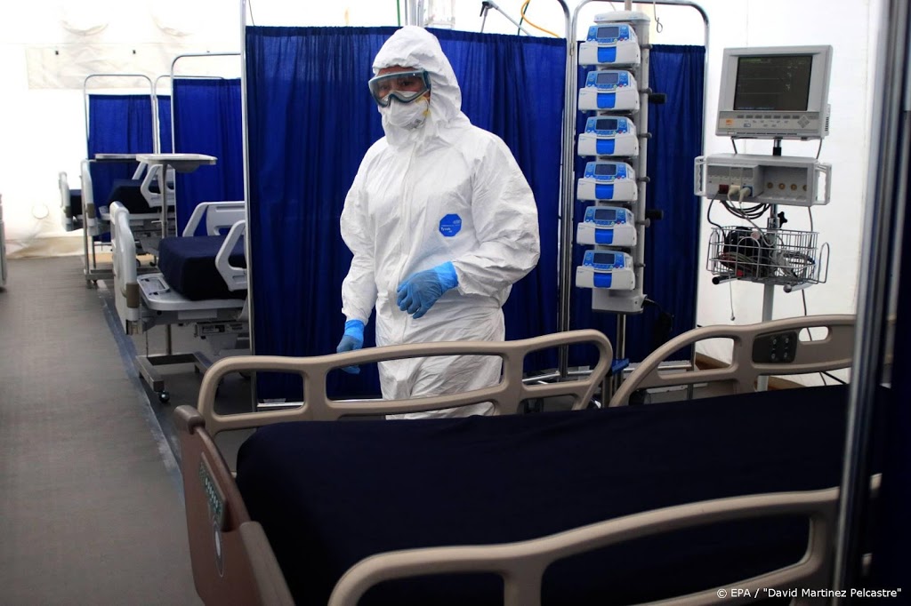 Eerste dode in Mexico door nieuwe coronavirus