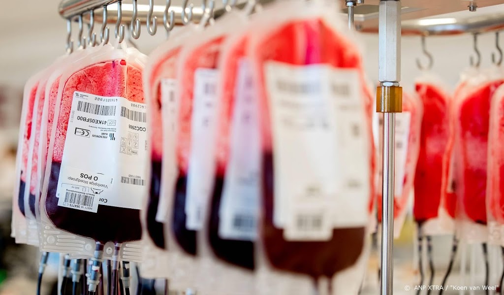 Bloedbanken onderzoeken bloed op nieuwe coronavirus