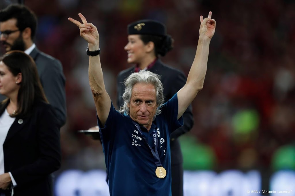 Coach Flamengo blijkt toch niet besmet met coronavirus