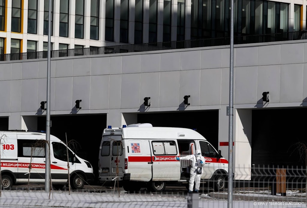 Eerste dode door coronavirus in Rusland