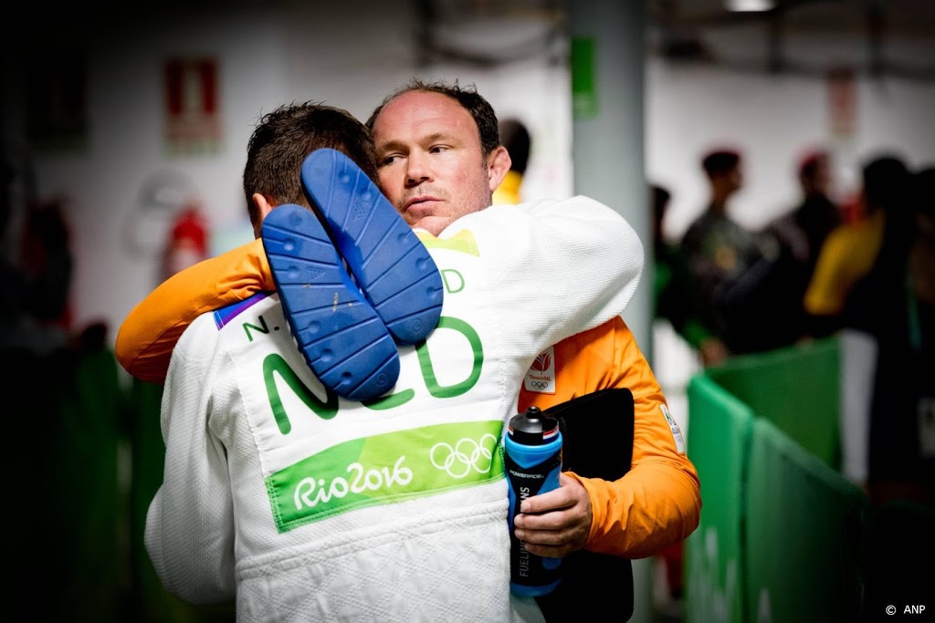 Judocoach Arens: accepteren en flexibel zijn