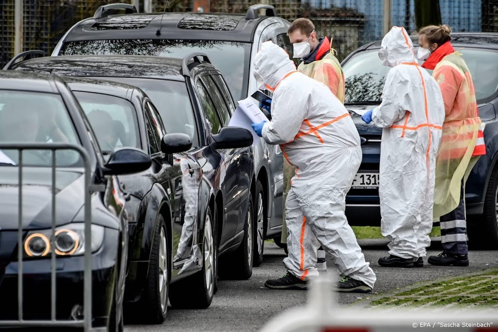 Cijfers over aantal besmettingen Duitsland lopen uiteen