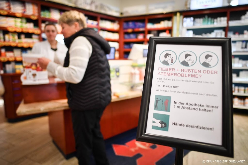 'Miljardensteun voor kleine Duitse ondernemers om crisis'