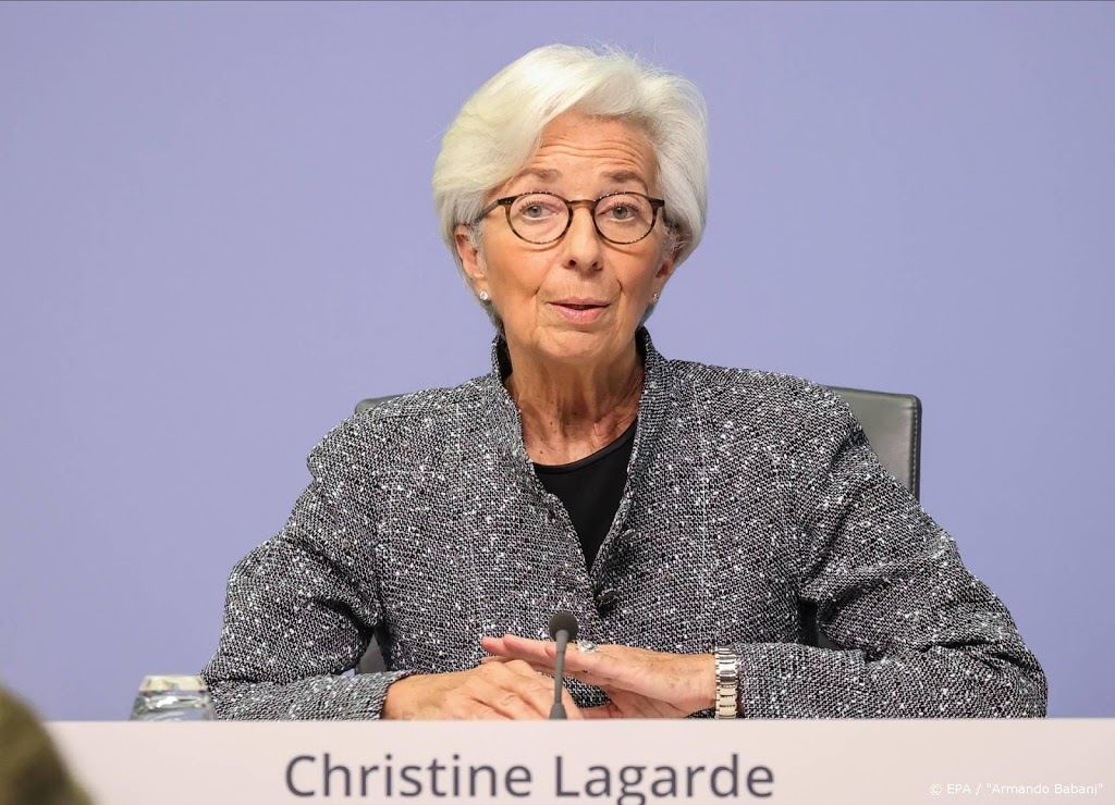'ECB-baas Lagarde negeerde bezwaren Nederland en Duitsland'