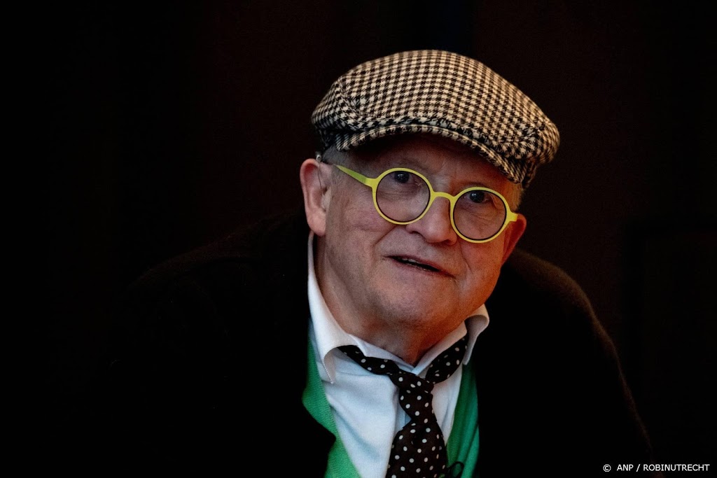 Nieuw werk David Hockney: maar de lente annuleren ze niet