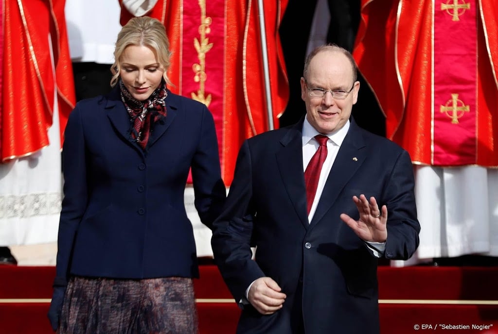 Prins Albert II van Monaco heeft coronavirus