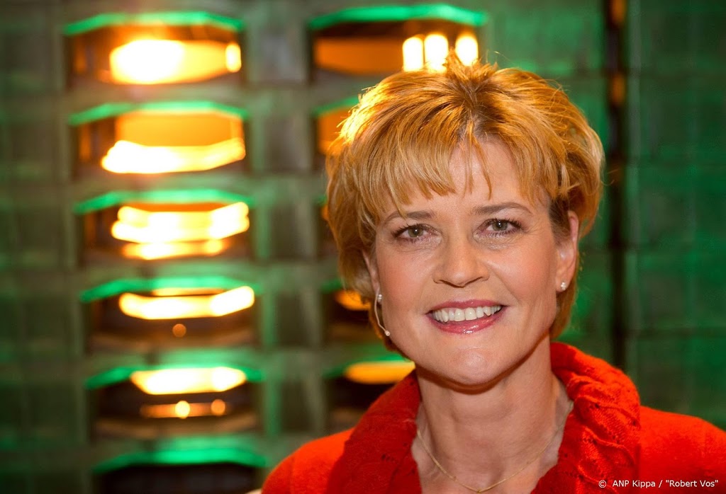 Olga Commandeur houdt live Nederland in beweging