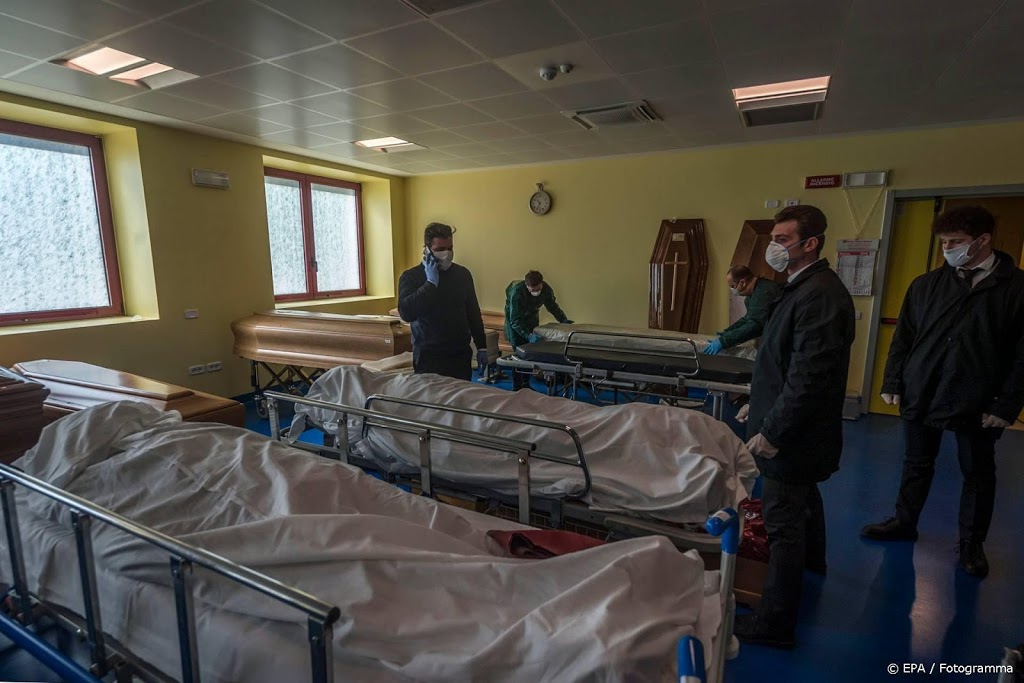 Italië land met meeste doden door coronavirus