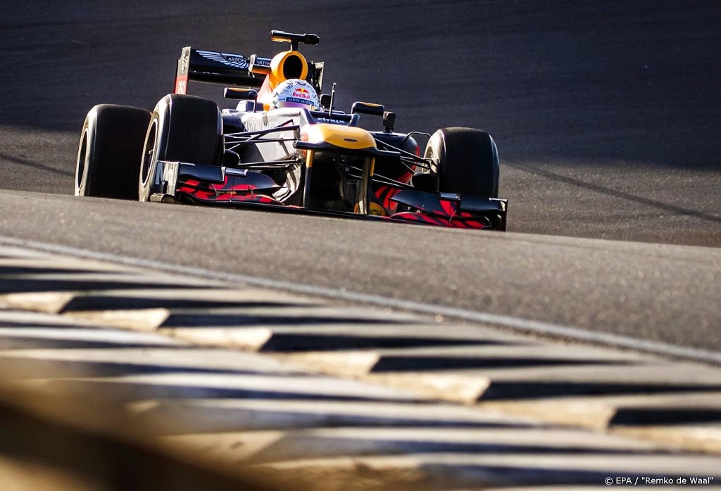 Veranderingen bolides in Formule 1 van 2021 met jaar uitgesteld