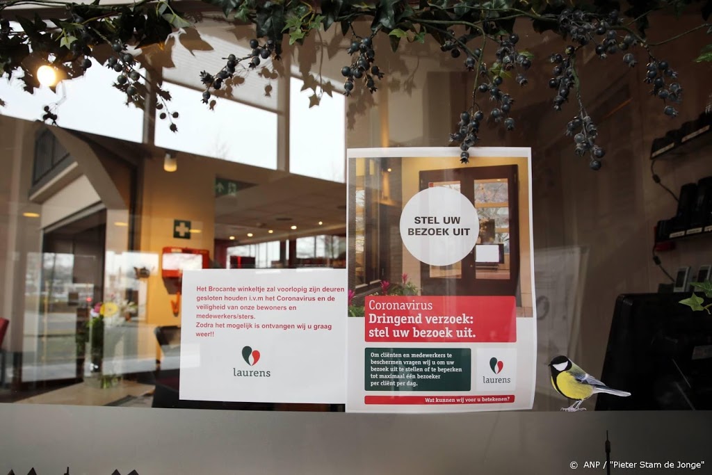 Minister De Jonge: verpleeghuizen gesloten voor bezoekers