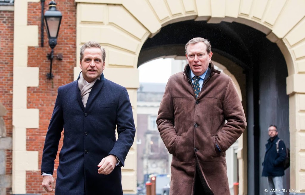 Minister De Jonge: situatie Bruins 'wake-upcall’ voor kabinet