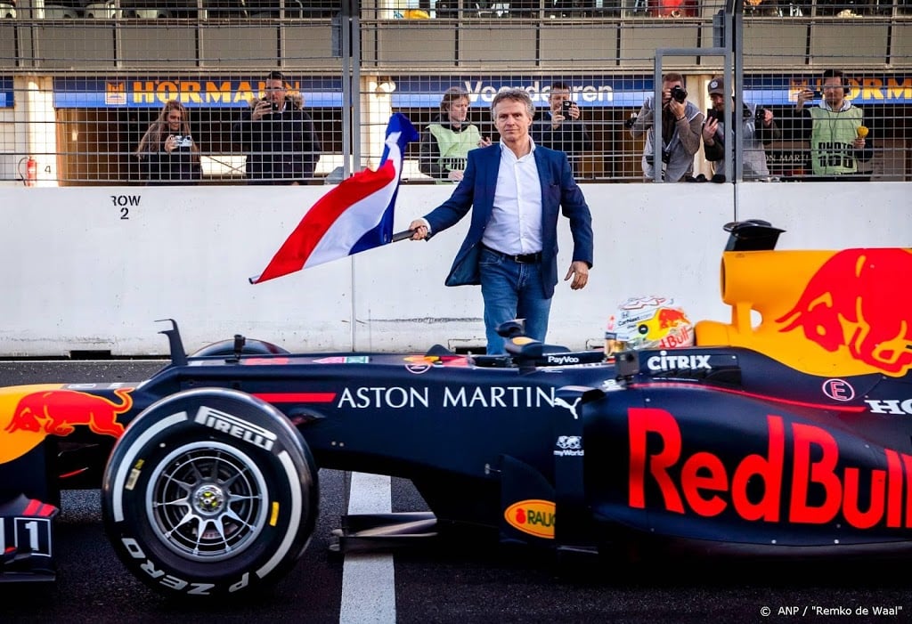 Lammers: slecht als race in Zandvoort wel was doorgegaan