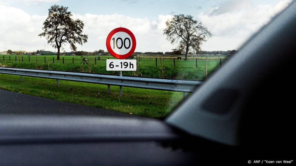 Alle wegen hebben nu de juiste snelheidsborden