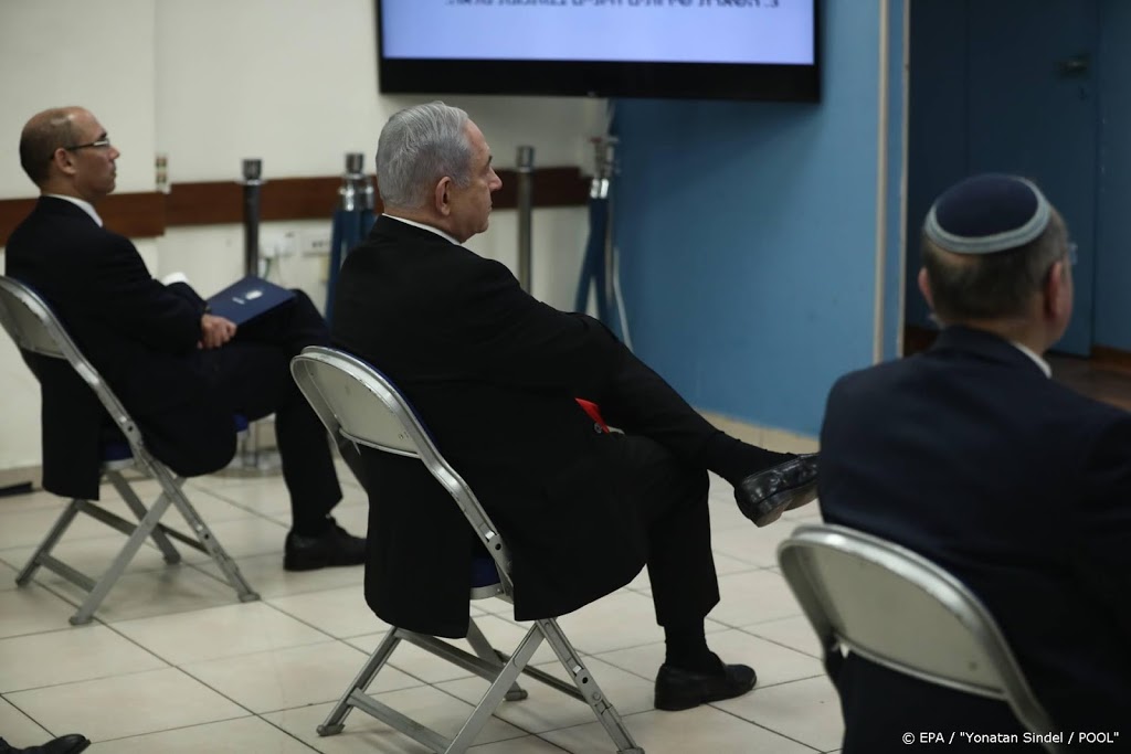 Coalitieonderhandelingen Israël gestopt