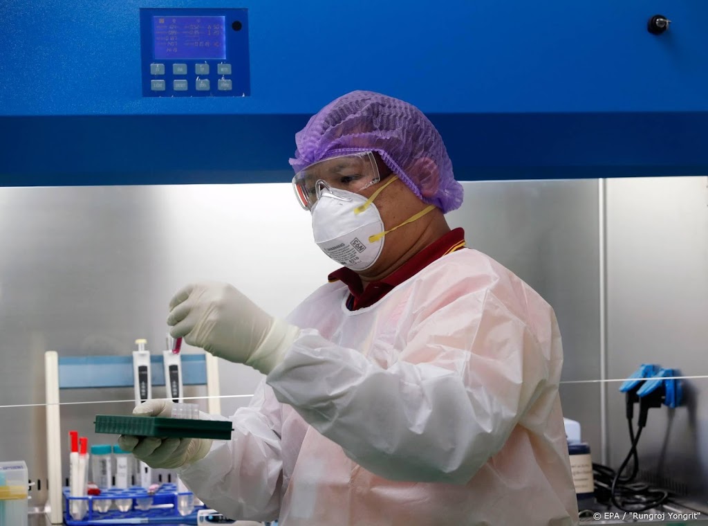 Bij Belgisch bedrijf 180.000 coronatests in beslag genomen