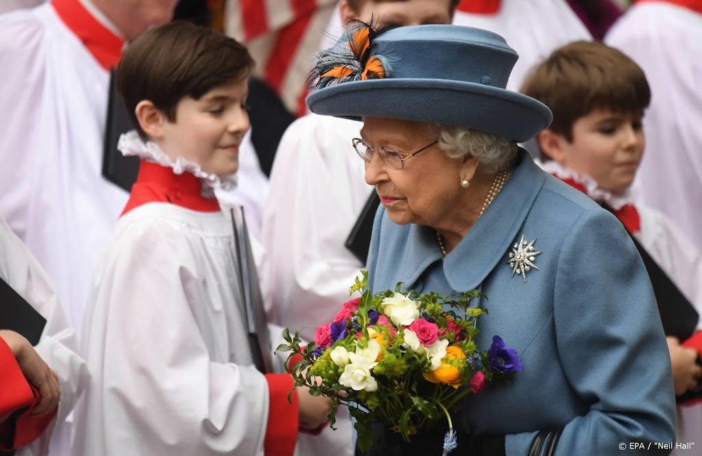 Britse koningin over coronavirus: belangrijke rol voor iedereen