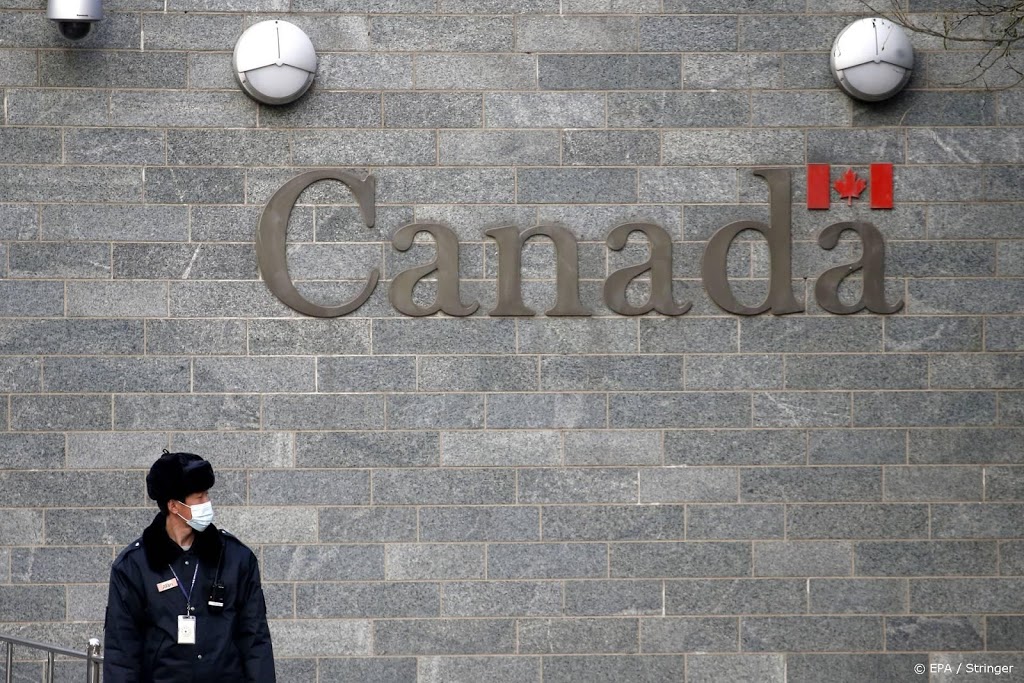Diplomaten geweigerd bij Chinees proces tegen 'spion' uit Canada