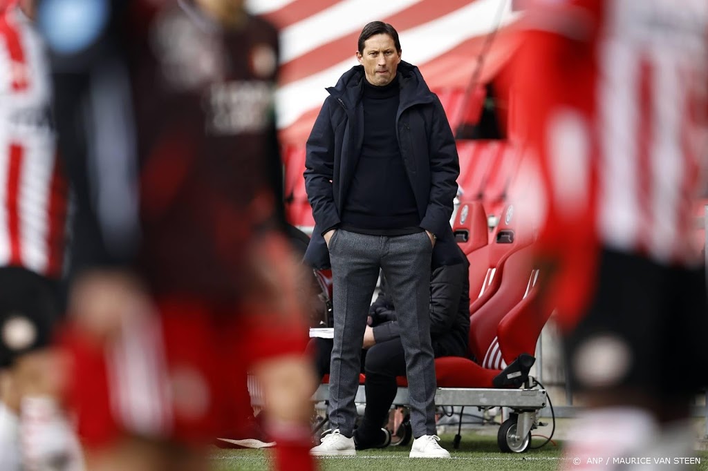 Schmidt wil af van verhaal dat PSV niet van topclubs kan winnen