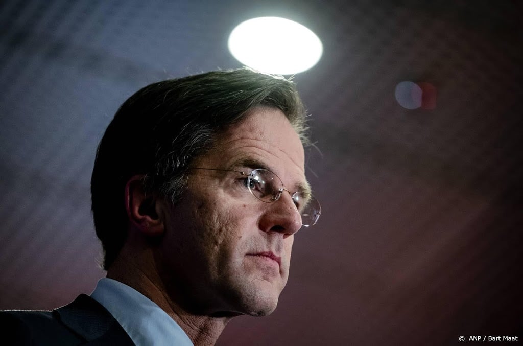 Europese leiders feliciteren Rutte met verkiezingsoverwinning