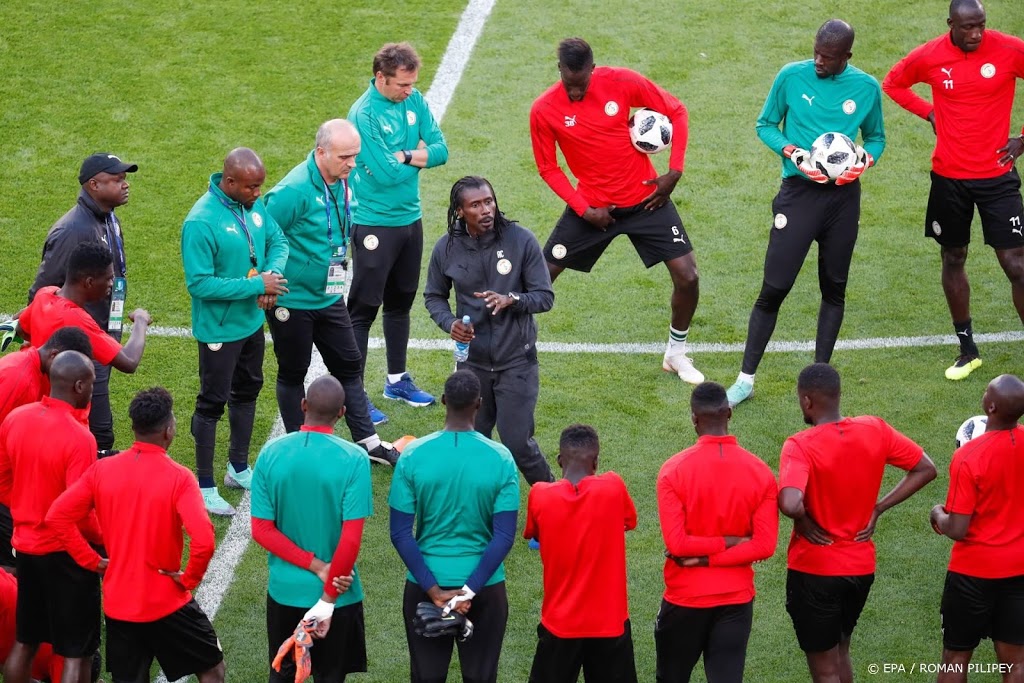 Senegal vindt coronamaatregel Frans voetbal discriminerend