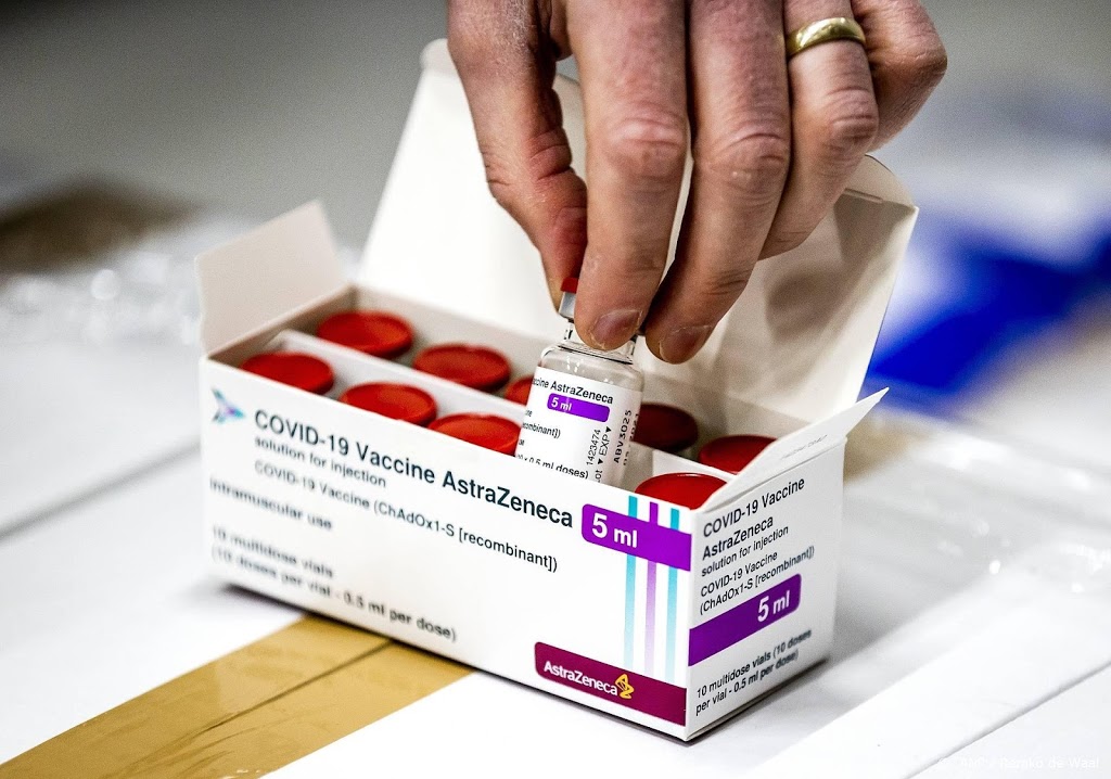 WHO: voordelen vaccin AstraZeneca wegen op tegen nadelen