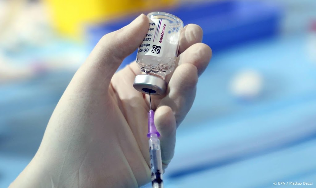 Ierland hervat vaccinaties met AstraZeneca