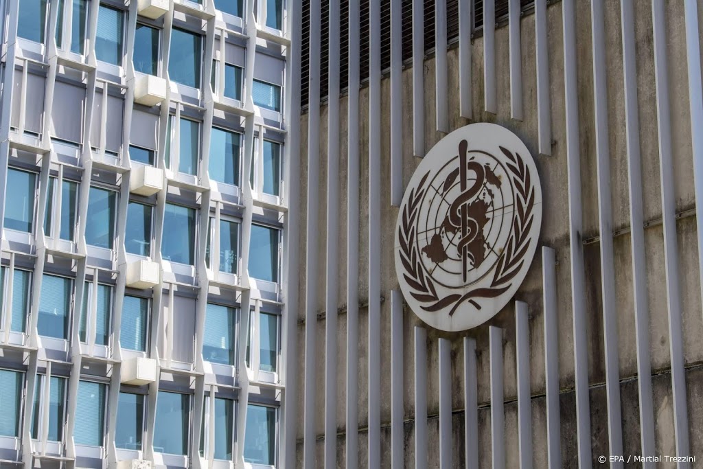 WHO verwacht rapport over oorsprong coronavirus volgende week
