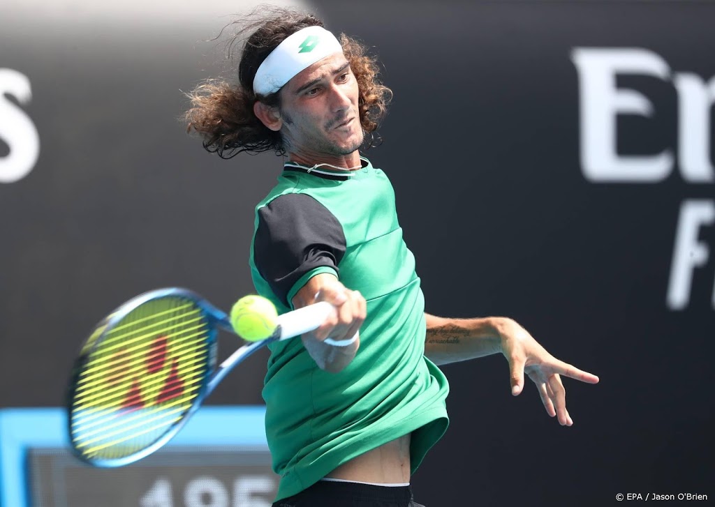 Zuid-Afrikaanse qualifier Harris in finale tennistoernooi Dubai
