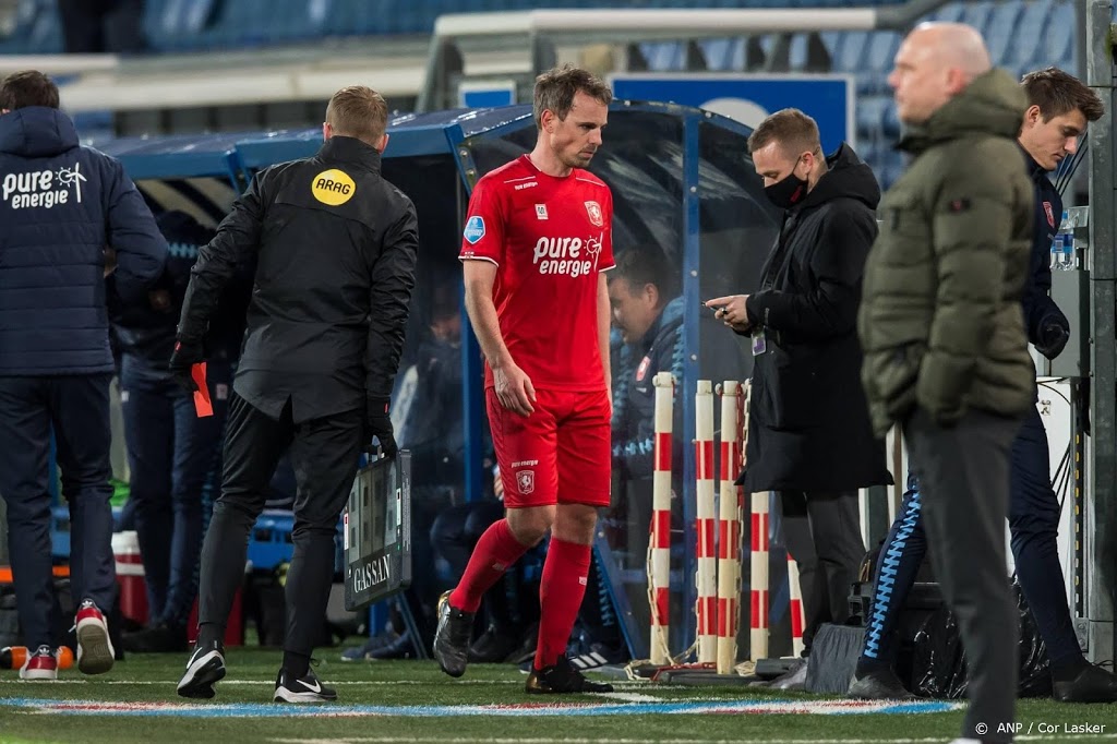 Voetballer Brama denkt dat blessure meevalt