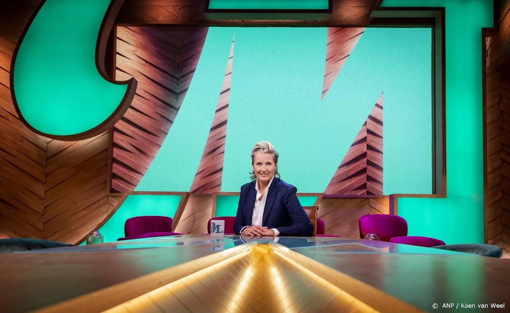 Allerlaatste aflevering talkshow M trekt 615.000 kijkers