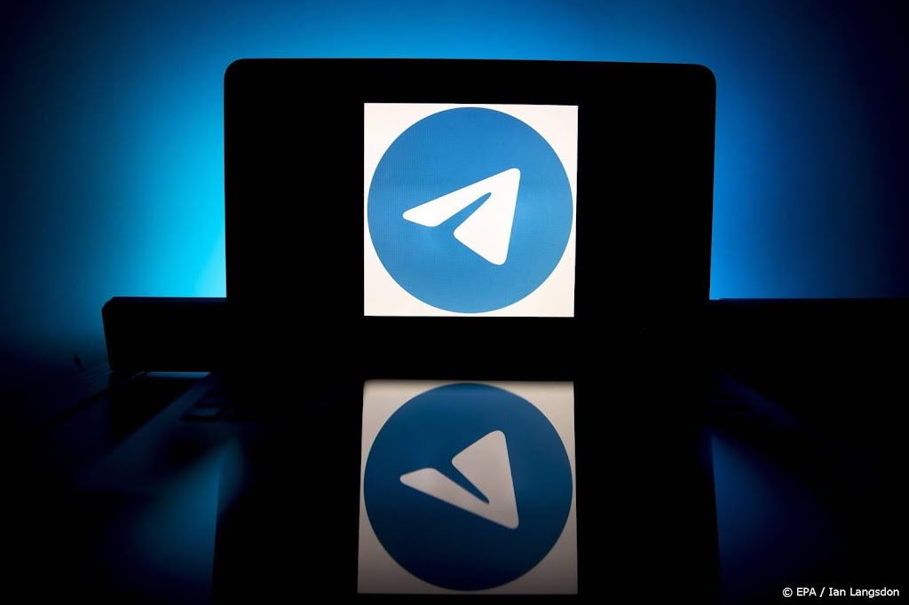 Berichtenapp Telegram wint aan populariteit door oorlog Oekraïne