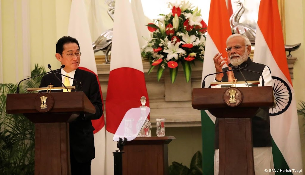 Japan en India eisen onmiddellijk einde geweld in Oekraïne
