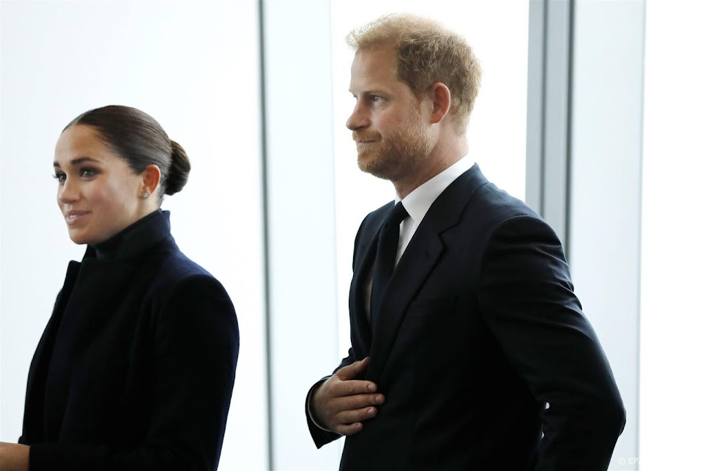 The Times: Harry en Meghan niet in processie bij kroning Charles