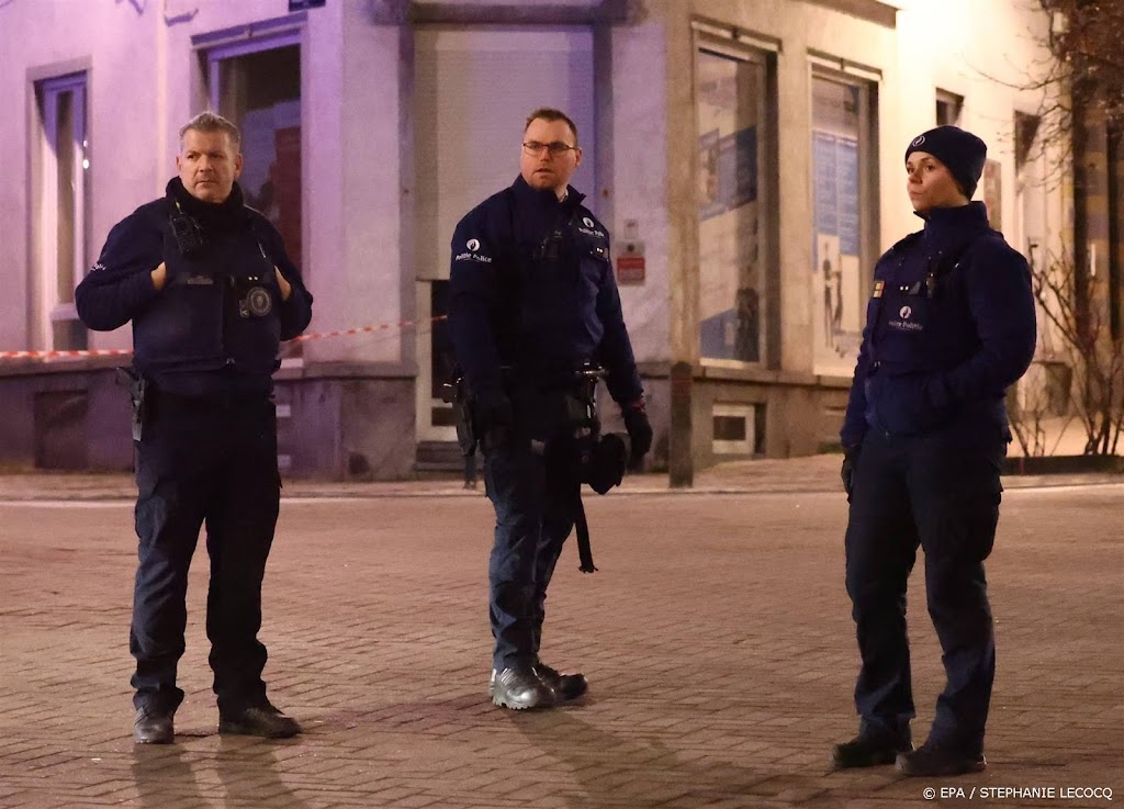 Dode en gewonden bij ongeluk met minibus in Antwerpen