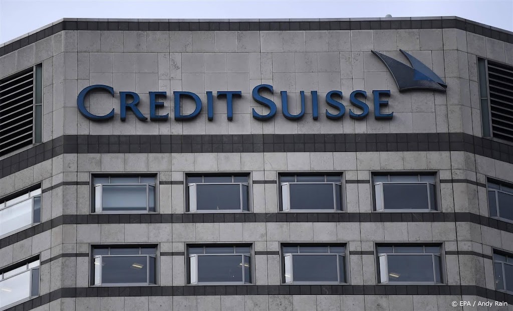 FT: UBS wil Credit Suisse overnemen voor maximaal 1 miljard dollar